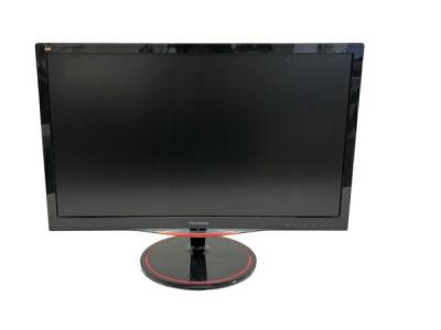 View Sonic VX2458-MHD-7 ゲーミング モニター 23.6インチ ワイド 1677万色 フルHD 趣味 ネット ゲーム