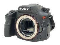 SONY ソニー α57 SLT-A57 カメラ ボディ 趣味 機器の買取