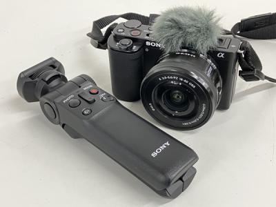 SONY BLOGCAM ZV-E10 パワーズーム レンズキット