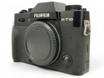 FUJIFILM X-T10 カメラ SUPER EBC XF 18-55mm 2.8-4 R LM OIS レンズキットの買取