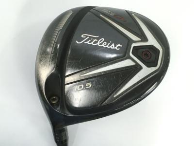 Titleist 915 D3 ドライバー 9.5 メンズ ゴルフ クラブ ドライバー ATTAS G7