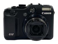 動作Canon キヤノン Power Shot G12 コンパクトデジタルカメラ コンデジの買取