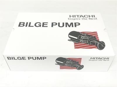 HITACHI BP290-J50 ビルジ ポンプ 電動 工具