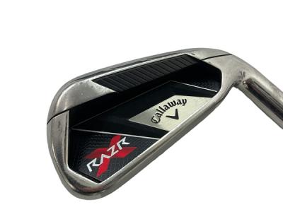 Callaway RAZR X(アイアン)の新品/中古販売 | 1986799 | ReRe[リリ]