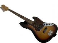 動作 Fender フェンダー JB62 3TS JAZZ BASS ELECTRIC BASS ジャズベース 弦楽器の買取
