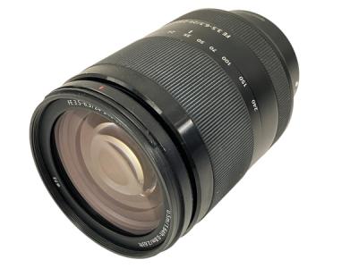 SONY ソニー FE F3.5-6.3/24-240 OSS SEL24240 Eマウント ズーム レンズ