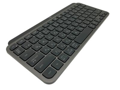 logicool MX KEYS MINI YR0084 ペイルグレー キーボード PC周辺機器