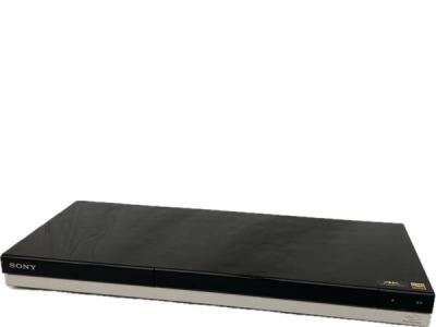 SONY BDZ-ZW1500 Blu-ray BD DVD ブルーレイ レコーダー 1TB HDD 2チューナー