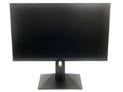 msi G272QPF ゲーミングモニター 27インチ 165Hz RAPID IPS WQHD 2,560×1,440 ディスプレイ PC周辺機器