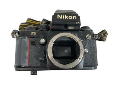 Nikon ニコン F3 HP High-eyepoint MD-4 モータードライブ付 カメラ フィルム 一眼レフ ボディ