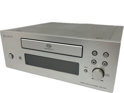 SONY ソニー SCD-X501 CDプレーヤー