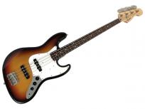 Fender フェンダー Japan Exclusive Aerodyne Jazz Bass Old Candy Apple Redの買取