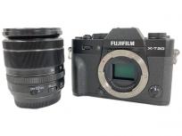 動作 FUJIFILM X-T20 FUJIMON ASPHERICAL LENS SUPER EBC XF 18-55 mm 2.8-4 R LM OIS レンズ キット カメラの買取