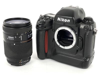 Nikon F5 ボディ 一眼レフ フィルム カメラ ブラック