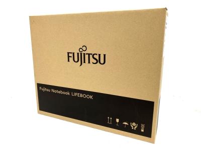 動作富士通 FUJITSU LIFEBOOK A5513/NX FMVA0D02BP ノートパソコン