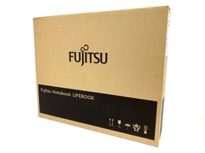 動作富士通 FUJITSU LIFEBOOK A5513/NX FMVA0D02BP ノートパソコン