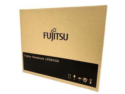 動作富士通 FUJITSU LIFEBOOK A5513/NX FMVA0D02BP ノートパソコン