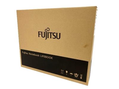 動作富士通 FUJITSU LIFEBOOK A5513/NX FMVA0D02BP ノートパソコン