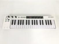 ARTURIA KEYSTEP 37 MIDIキーボード アートリア コントローラーの買取
