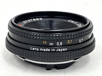 Carl Zeiss Tessar 45mm F2.8 T*(レンズ)の新品/中古販売 | 1417771