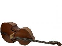 ORIENTE HO-25 コントラバス ウッド ベース 楽器 直の買取