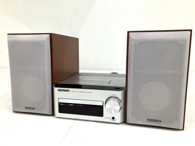 KENWOOD R-K521 LS-K521-S 2012年製 システムコンポ オーディオ 音響 ケンウッド
