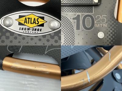 ATLAS SLS 1025 MTN(キャンプ、アウトドア用品)の新品/中古販売 