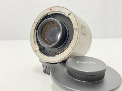 キャノン Canon EXTENDER EF 2x テレコン テレコンバーター エクステンダー カメラ