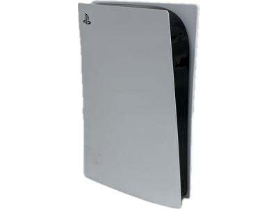 SONY PS5 PlayStation 5 Digital Edition CFI-1000B プレイステーション プレステ5 家庭用 ゲーム機 本体 ホワイト