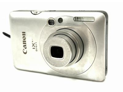 Canon IXY Digital 210 IS コンパクトデジタルカメラ コンデジ キャノン