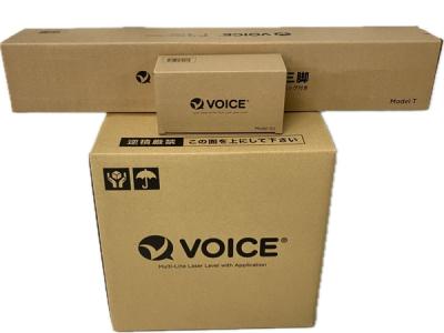 VOICE レーグリーンザー墨出し器 Model-G5 三脚VOICE受光器付き