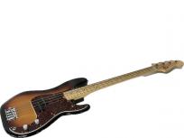 動作Fender フェンダー PRECISION メキシコ ベース 弦楽器の買取
