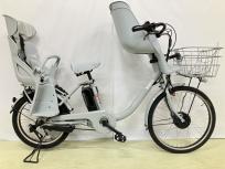 BRIDGESTONE BM0B43 電動自転車 ビッケ モブ dd ブリヂストン 楽の買取