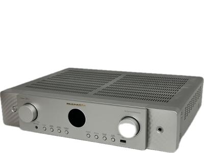 動作Marantz CINEMA 70s AVレシーバー AVアンプ 2022年製