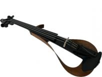 動作 YAMAHA ヤマハ YEV104 BL エレクトリックバイオリン エレキバイオリン 弦楽器の買取