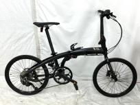 tern Verge D9 20インチ 折りたたみ自転車 Kitt Design 451 カーボンホイール ROTOR Q-RINGS shimano 105 2018年頃 ターンの買取