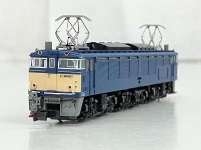 KATO 3085-1 EF63 1次形 JR仕様 電気機関車 鉄道模型 Nゲージ