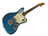 動作Fender USA Jaguar 50th Anniversary 50周年アニバーサリー 2012年製 エレキギター