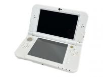 Nintendo 任天堂 New 3DS LL RED-001 ポータブル ゲーム機の買取