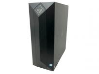 HP OMEN Obelisk 875-0085jp デスクトップ PC i7 9700 3.0GHz 16 GB SSD 256GB HDD 2TB RTX 2060 Win 10 Pro 64bitの買取