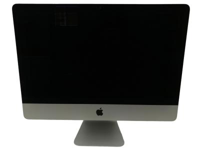 Apple アップル iMac MMQA2J/A 21.5型 一体型 PC 2017 Core i5 7360U 2.3GHz 8GB HDD1TB Sierra 10.12 Iris Plus