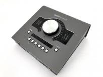 動作 Universal Audio Apollo Twin X QUAD Heritage Edition オーディオ インターフェイス 箱付きの買取