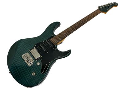 YAMAHA PACIFICA PAC612VIIFM エレキ ギター 弦楽器 演奏 ソフトケース ヤマハ