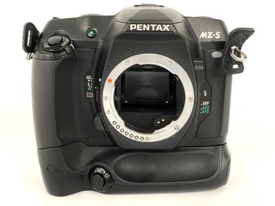 ＊完動品　PENTAX MZ-S　ボディ 動作確認済み ペンタックス MZ-S｜買取価格は安定。買い求めやすい準フラッグ