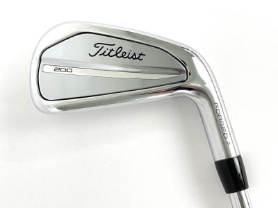 Titleist T200 5本 6-P S NS PRO MODUS3 TOUR105 アイアン セット 左 レフティー ゴルフ