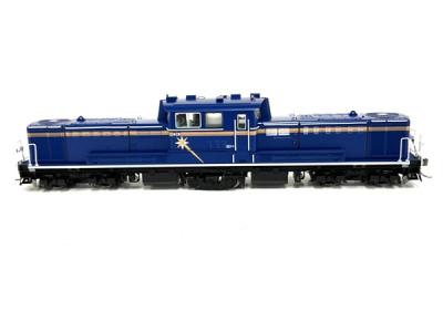 TOMIX HO-243 JR DD51-1000形ディーゼル機関車 HOゲージ 鉄道模型 トミックス