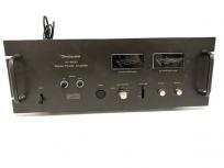 動作Technics テクニクス SE-9200 ステレオコントロールセンター パワーアンプ 音響機器 オーディオの買取