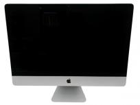 動作Apple iMac 一体型 パソコン Retina 5K 27-inch Late 2014 i7-4790K 32GB SSD 1TB Big Surの買取