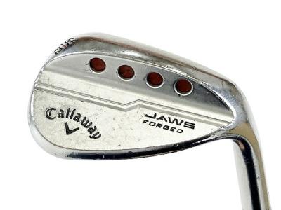 Callaway JAWS FORGED キャロウェイ N.S.PRO MODUS3 TOUR105 56° ウェッジ ゴルフ