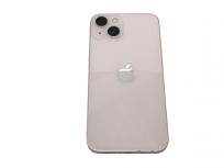 動作 Apple iPhone 13 MLNQ3J/A 6.06インチ スマートフォン 512GB SIMフリー ピンク